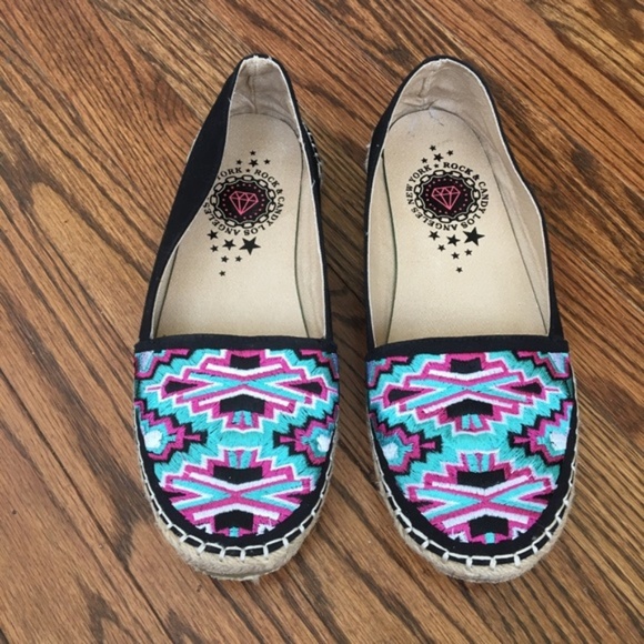 rock and candy espadrilles